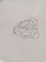 Assiette décorative