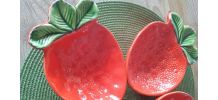 Barbotines Fraises