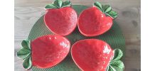 Barbotines Fraises
