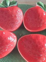 Barbotines Fraises