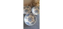 Coupelles porcelaine anglaise