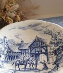 Assiette Gien Wedgood