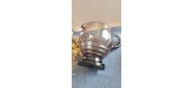 Carafe et Pichet en verre fumé