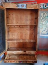 Armoire Bois Massif  