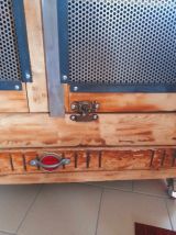 Armoire Bois Massif  