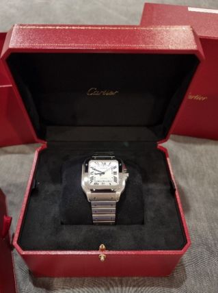 Cartier Santos 