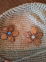 Chapeau fille vintage 