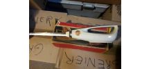 Couteau Electrique SCOVILL 1965