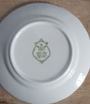 Assiettes decorative 