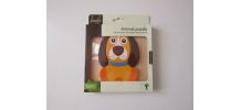 Animal puzzle en bois JOUECO