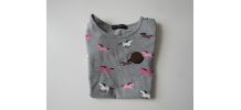 Tee-shirt fille 6 ans