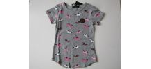 Tee-shirt fille 6 ans