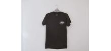 Tee-shirt homme duc commandeur marron taille S