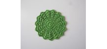 Nappero au crochet 16 cm.