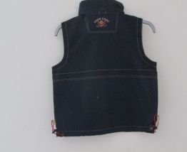 Gilet sans manches enfant Sand Corp.
