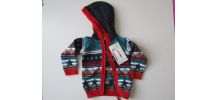 Gilet bébé orchestra 6 mois