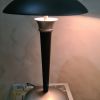 Lampe champignon ( dit paquebot) 1975 a 85. , h41 X l31 blac