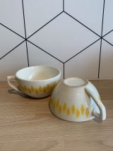 Tasse à café 60's