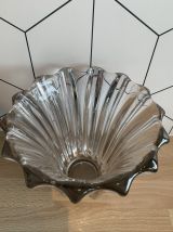 Vase en cristal - Art déco