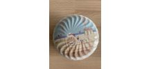 Boite en porcelaine