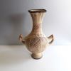 Ancien vase / Jarre Berbère Kabylie - Poterie faite mains