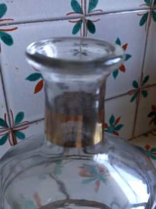 Carafe vintage 1950