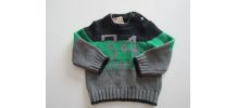 Pull bébé orchestra taille 6 mois