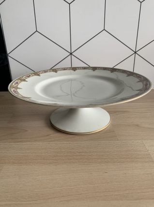 Présentoir à gateaux porcelaine - Bernardaud