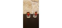 2 verres Rivesaltes Vintage 10 cl