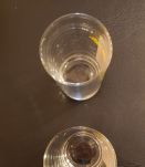 2 verres Rivesaltes Vintage 10 cl