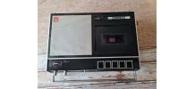 magnétophone à cassettes cc recorder 9202