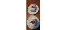 Toi et moi villeroy et boch fruits rouges
