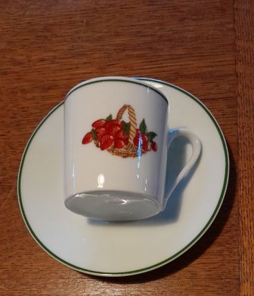 Toi et moi villeroy et boch fruits rouges