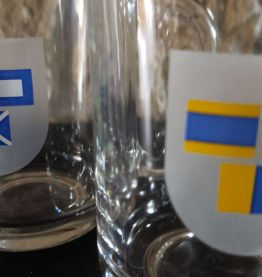 2 chopes collection MOBIL, vintage 70's