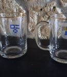 2 chopes collection MOBIL, vintage 70's