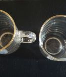 2 chopes collection MOBIL, vintage 70's