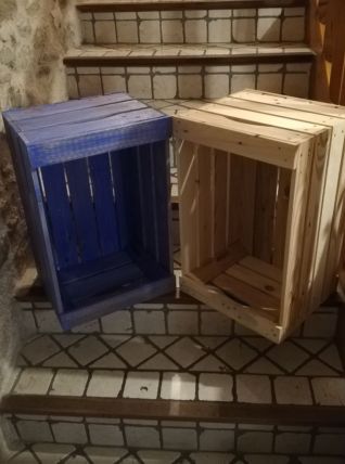 Vends cagots bois