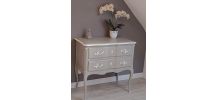 Commode sauteuse