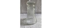 Grand et beau vase en cristal excellent état années 1950