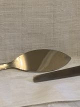 lot de 6 couverts à poisson en inox  Vintage 