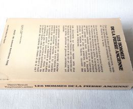 Les hommes de la pierre ancienne Par Henri Breuil et Raymond