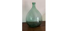 Dame-jeanne de 15,5 L vert tendre excellent état