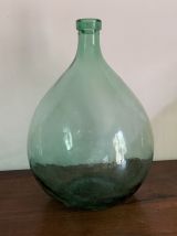 Dame-jeanne de 15,5 L vert tendre excellent état