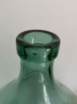 Dame-jeanne de 15,5 L vert tendre excellent état