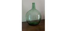 Dame-jeanne de 16 L vert tendre excellent état