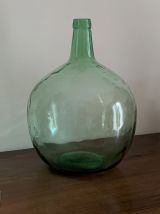 Dame-jeanne de 16 L vert tendre excellent état