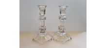 Paire de chandeliers