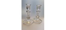 Paire de chandeliers