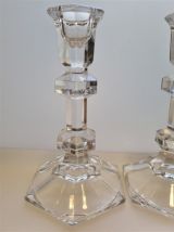 Paire de chandeliers