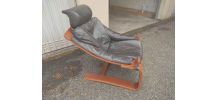 Fauteuil Kroken 